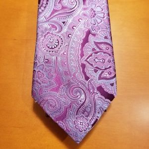 Canali Men's Silk Tie